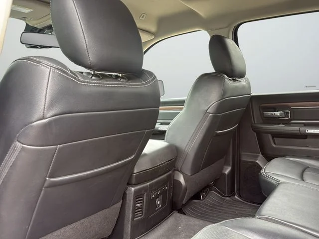 Used 2019 Gray Ram Laramie image 21