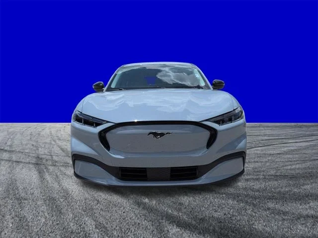New 2026 Glacier Gray Metallic Tri-coat Ford Premium image 9