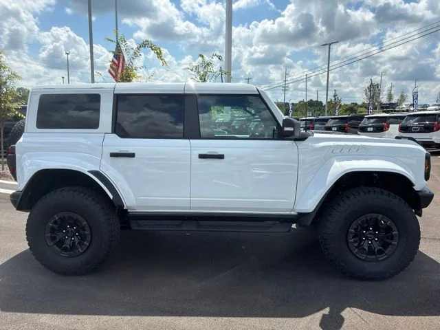 New 2026 Oxford White Ford Raptor® image 12