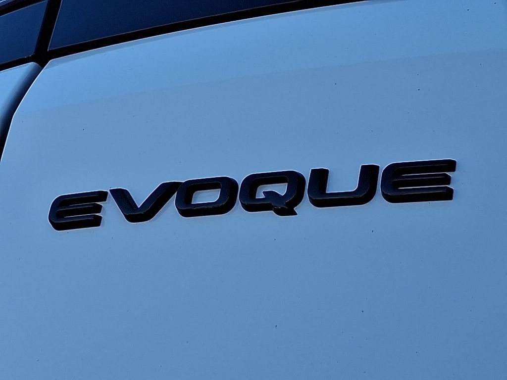 2026 Land Rover Range Rover Evoque Dynamic SE - Photo 17
