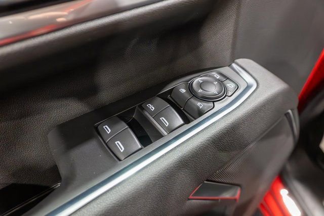 New 2026 Red Hot Chevrolet LT image 14