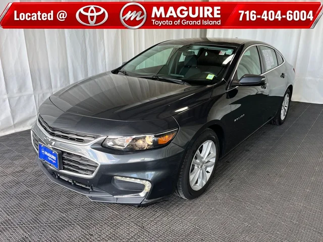 2017 Chevrolet Malibu LT