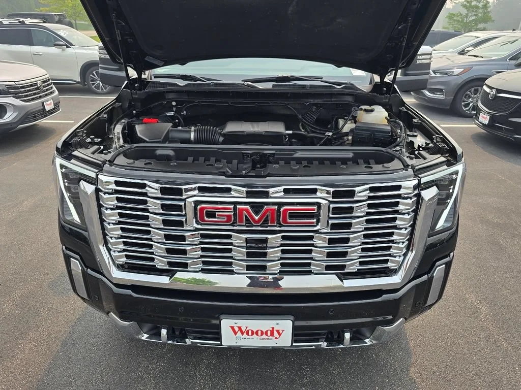 2025 GMC Sierra 2500HD Denali - Photo 30