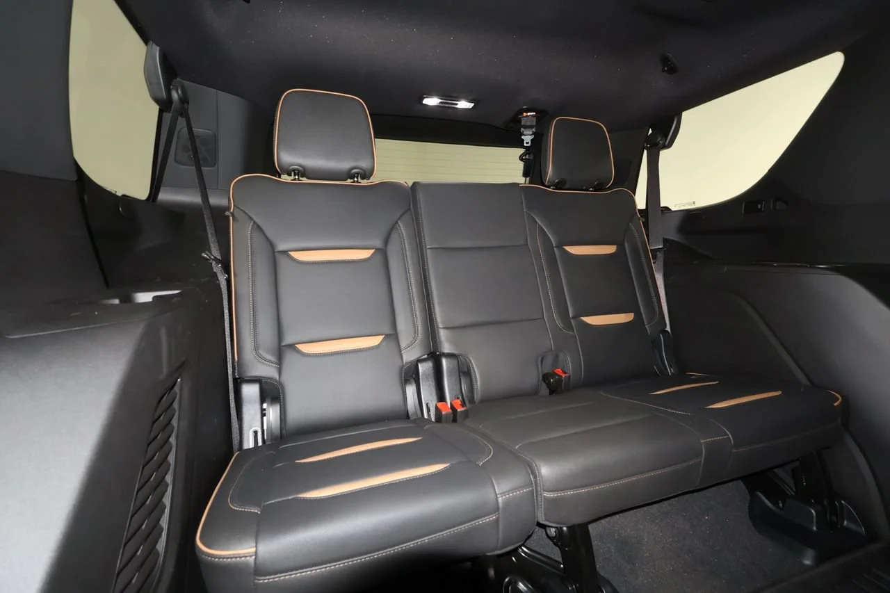 Used 2024 Titanium Rush Metallic GMC AT4 image 26