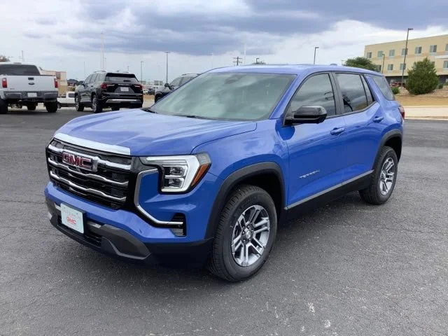 2027 GMC Terrain