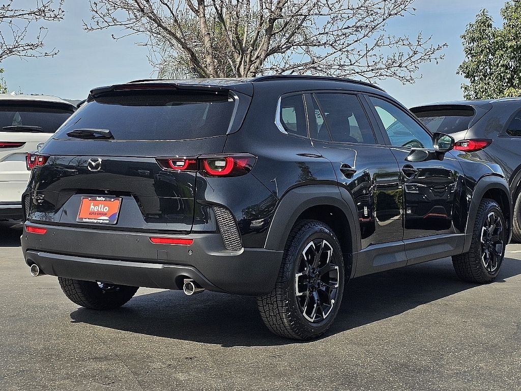New 2026 Black Mazda 2.5 S Meridian Edition image 16