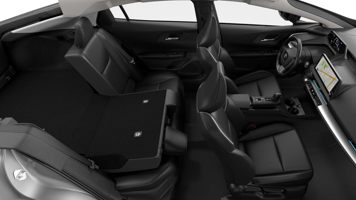 New 2026 Guardian Gray Toyota XLE image 44