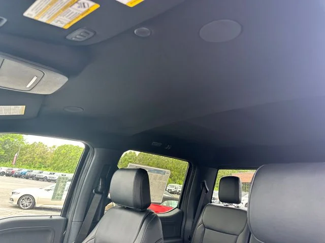 New 2026 Carbonized Gray Metallic Ford Lariat® image 37
