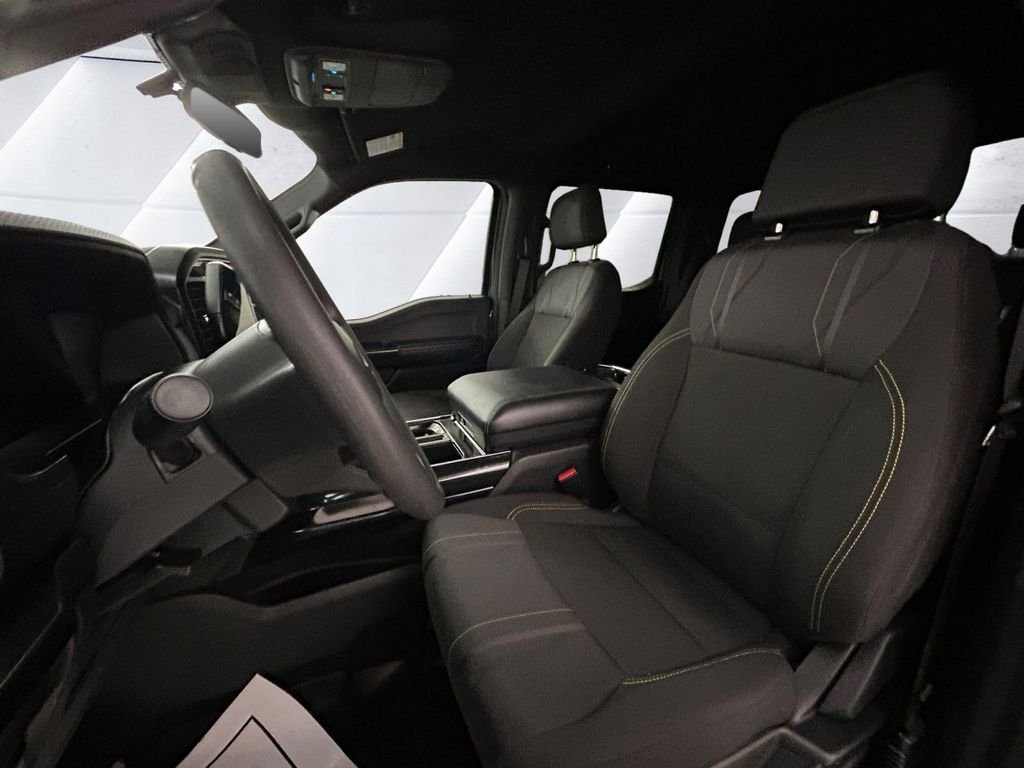 Used 2024 Gray Ford STX image 8