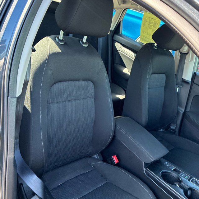 Used 2023 Gray Honda LX image 7