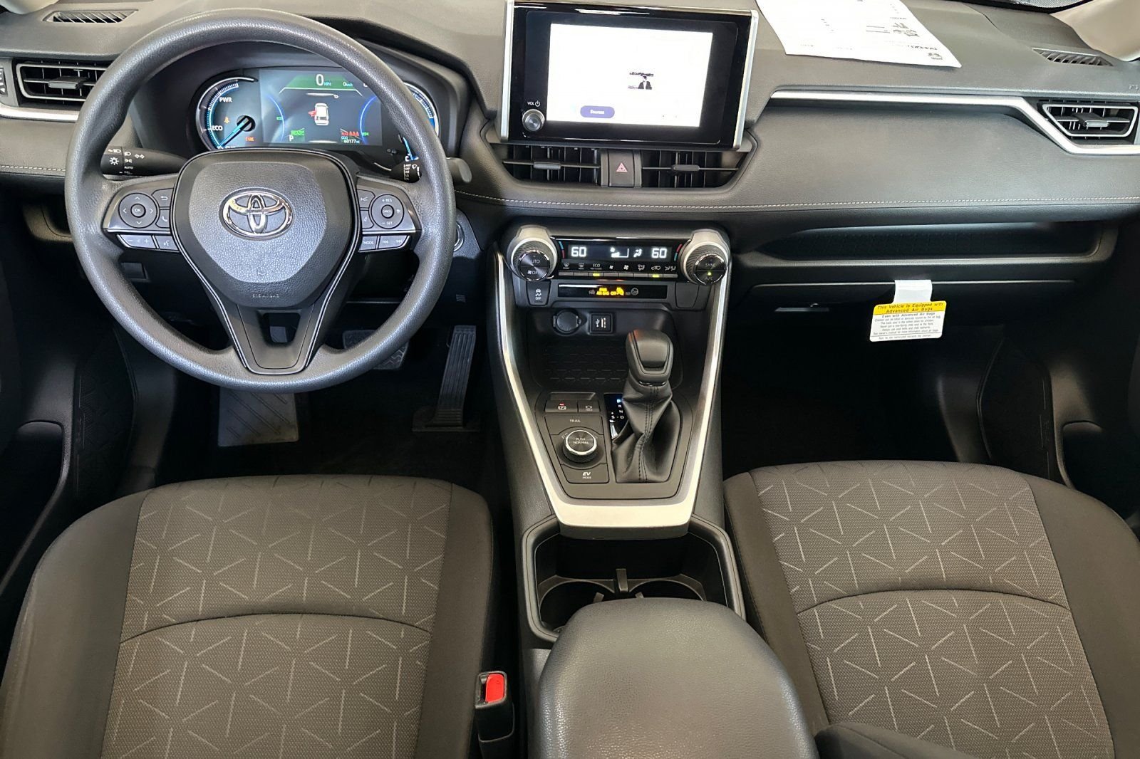Used 2025 Gray Toyota XLE image 14