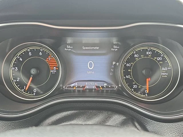 Certified Used 2020 Black Jeep Limited image 26