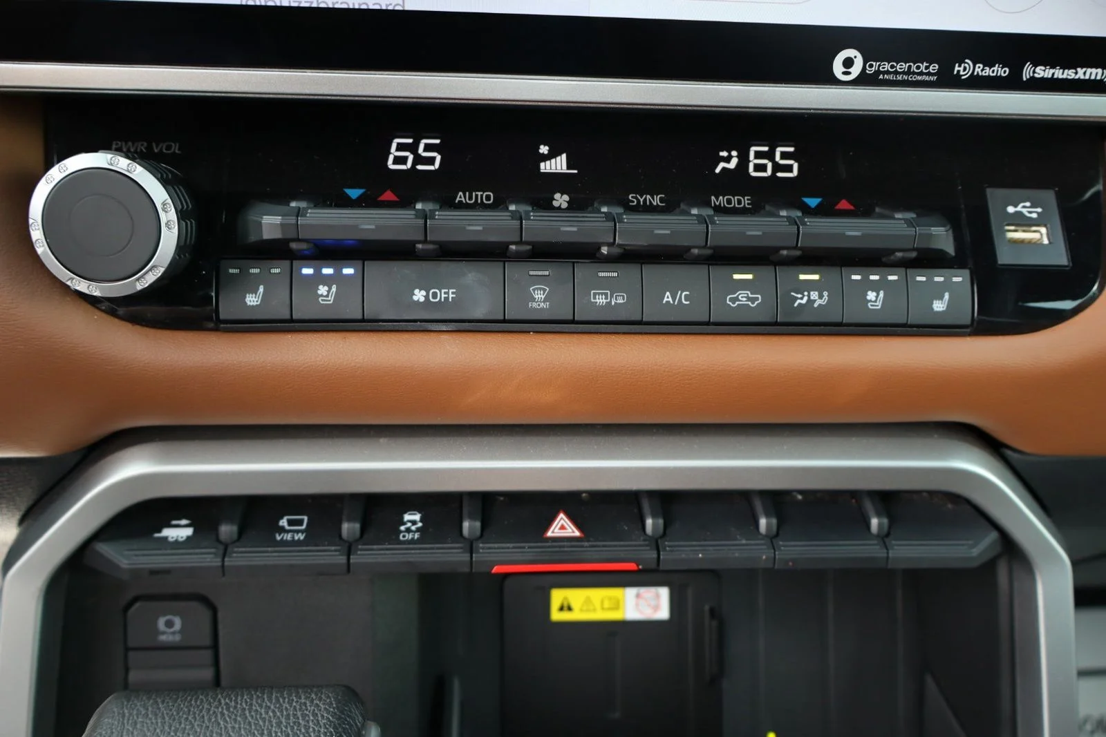 Used 2024 Silver Toyota 1794 Edition image 25