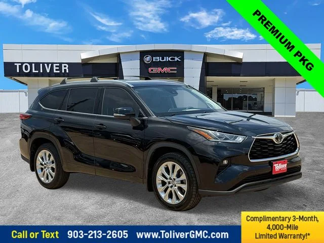 2023 Toyota Highlander Limited