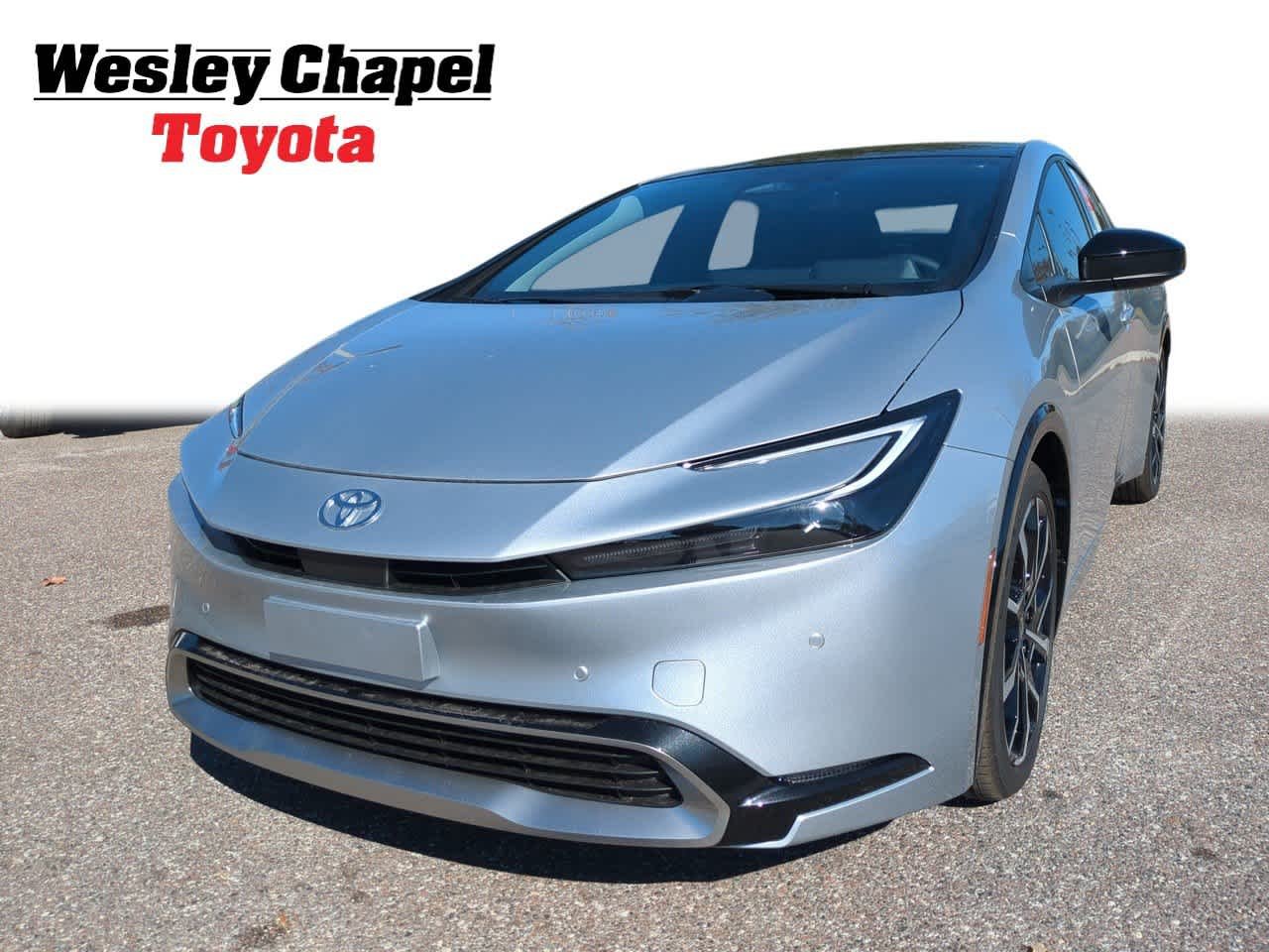 2026 Toyota Prius Plug-in Hybrid