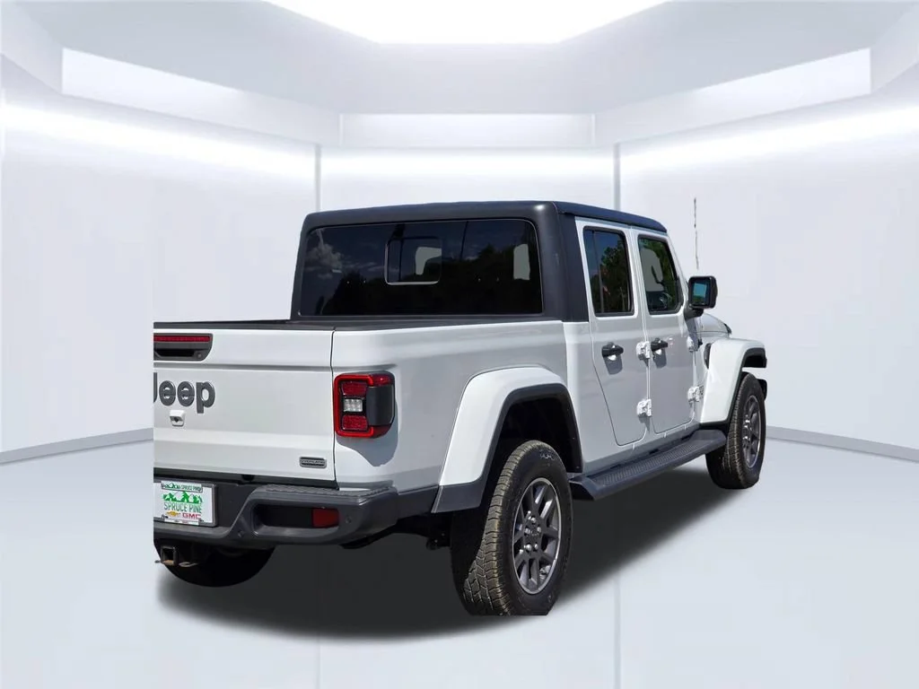2020 Jeep Gladiator Overland - Photo 51