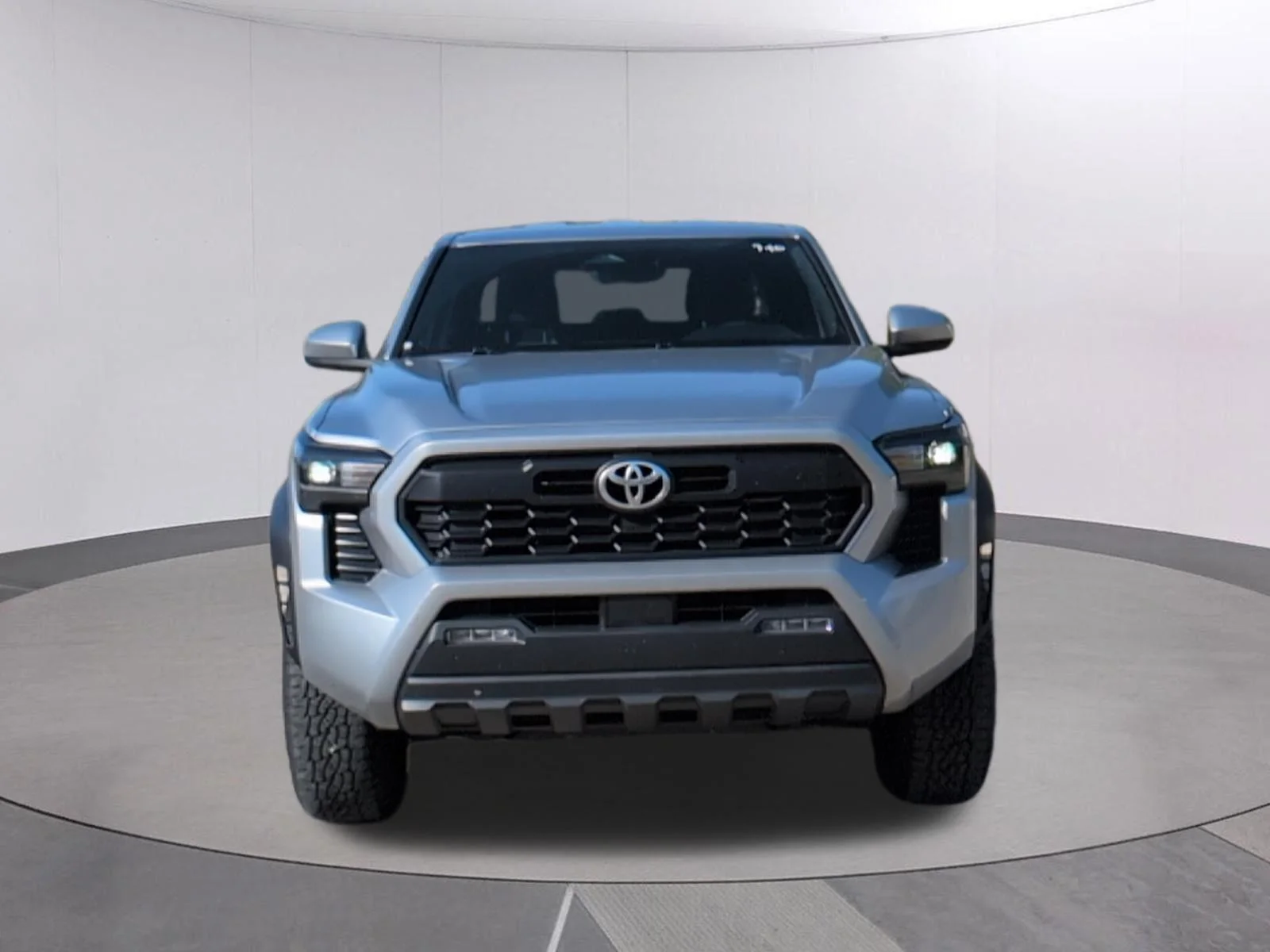 Used 2025 Celestial Silver Metallic Toyota TRD Off-Road image 10