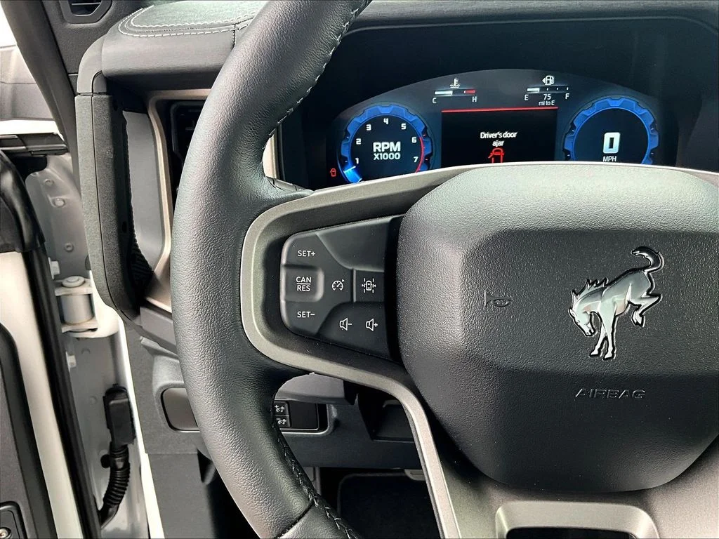 New 2025 Oxford White Ford Outer Banks® image 18