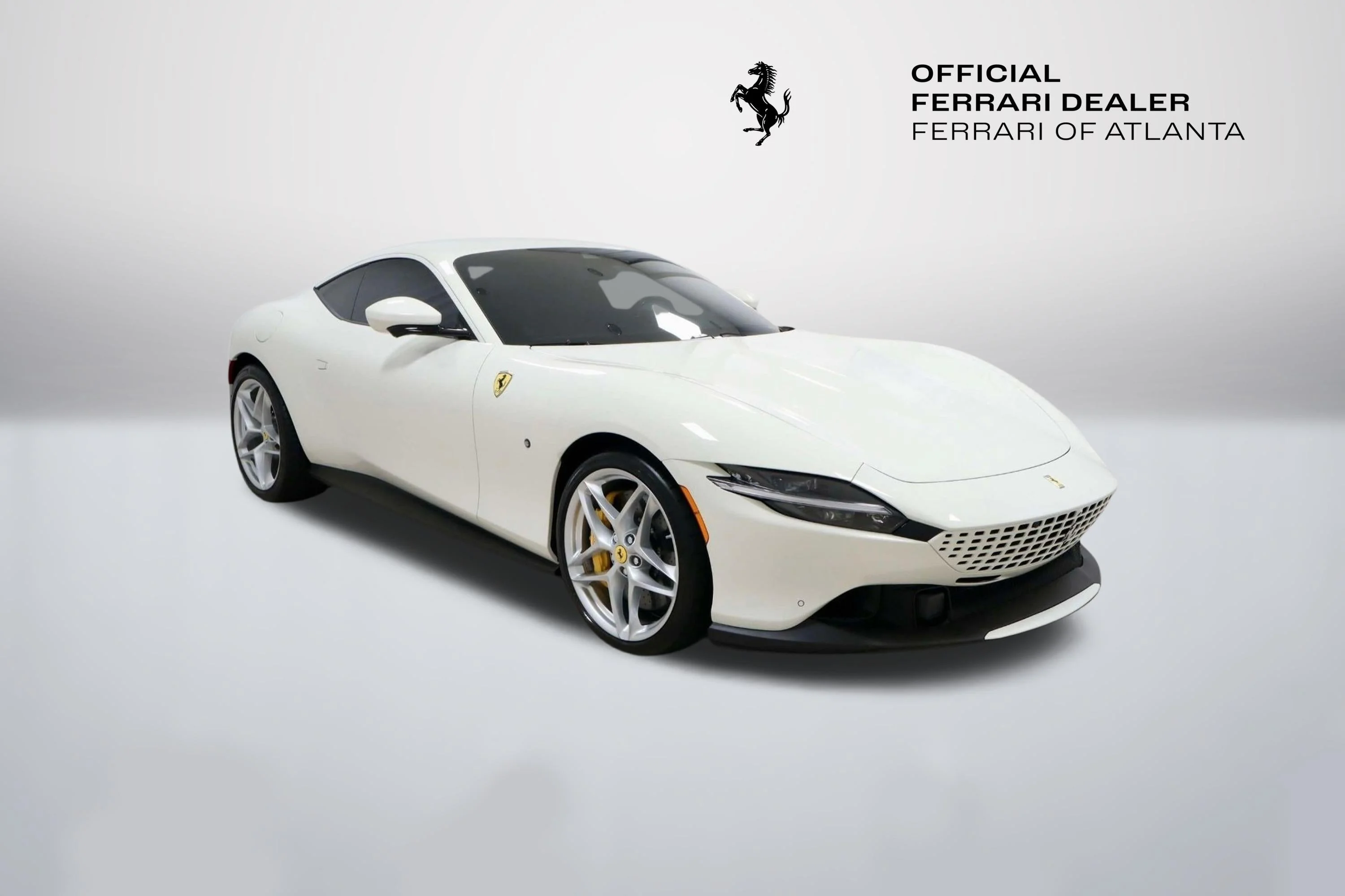 Certified Used 2023 Bianco Avus Ferrari  image 7