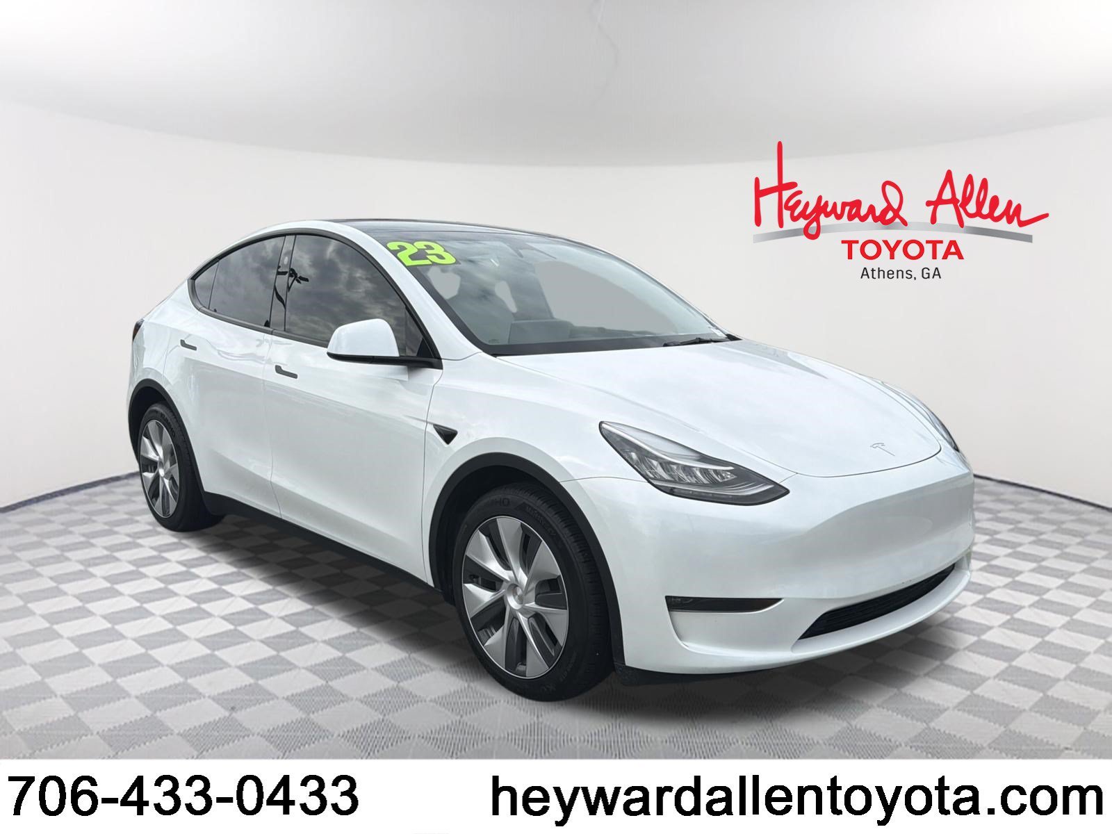 2023 Tesla Model Y