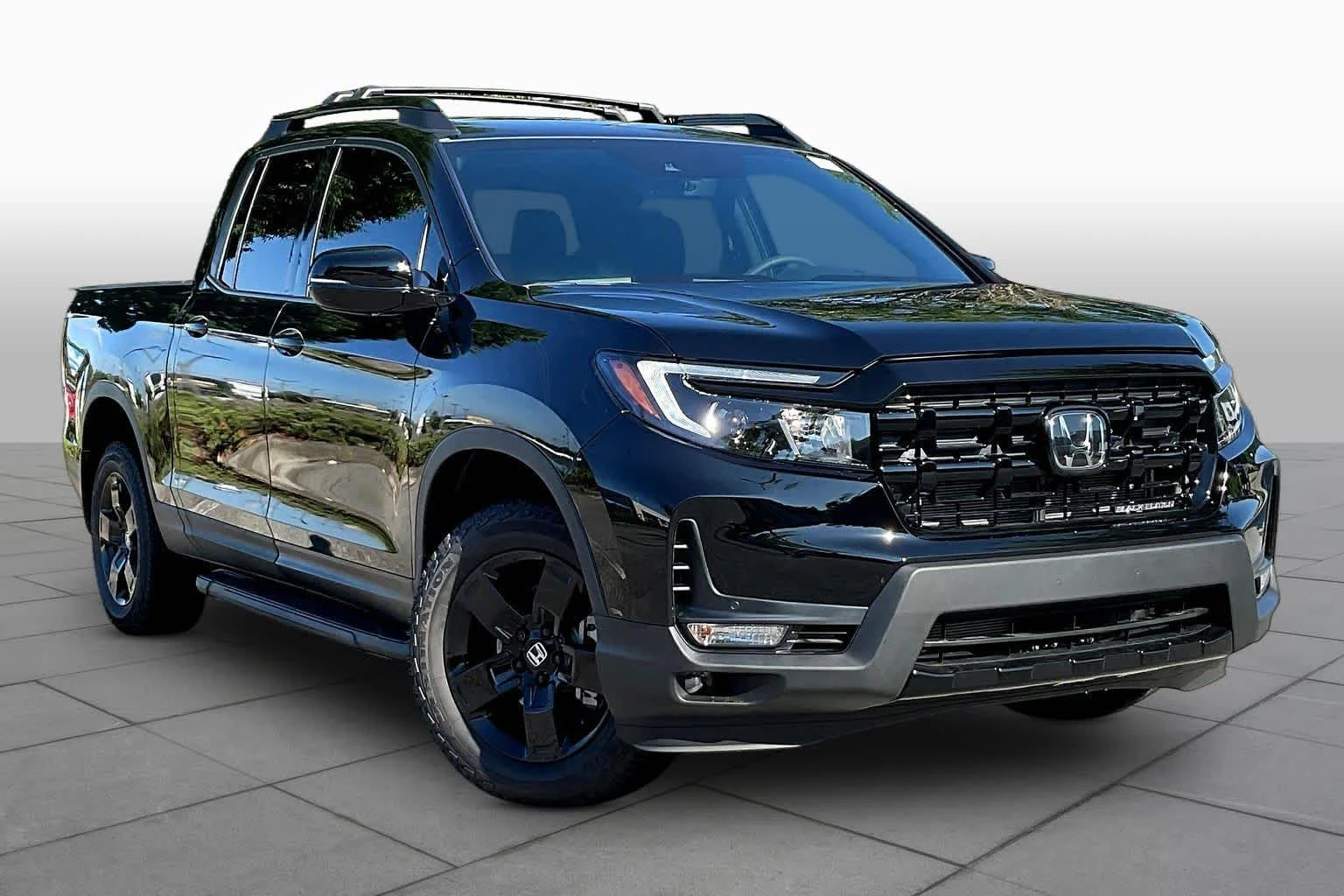 New 2026 Crystal Black Pearl Honda Black Edition image 2