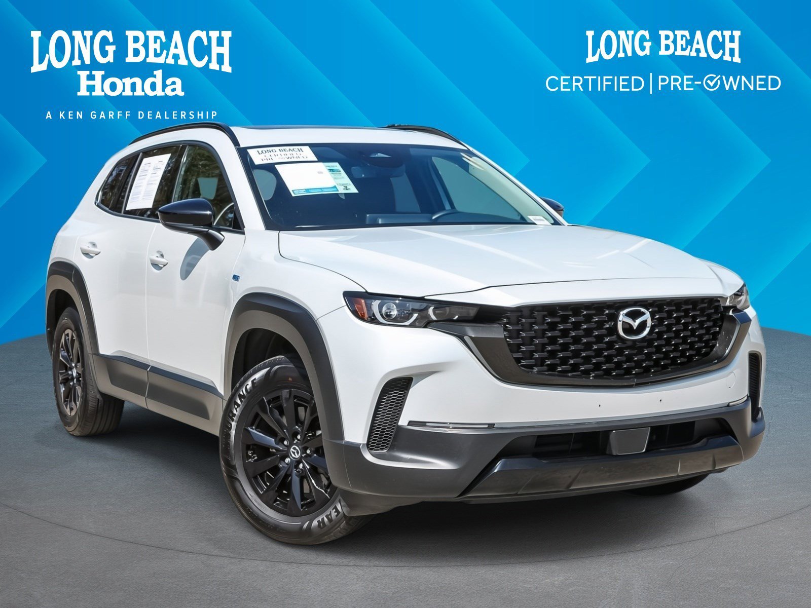 2025 Mazda CX-50 2.5 Hybrid Premium's photo