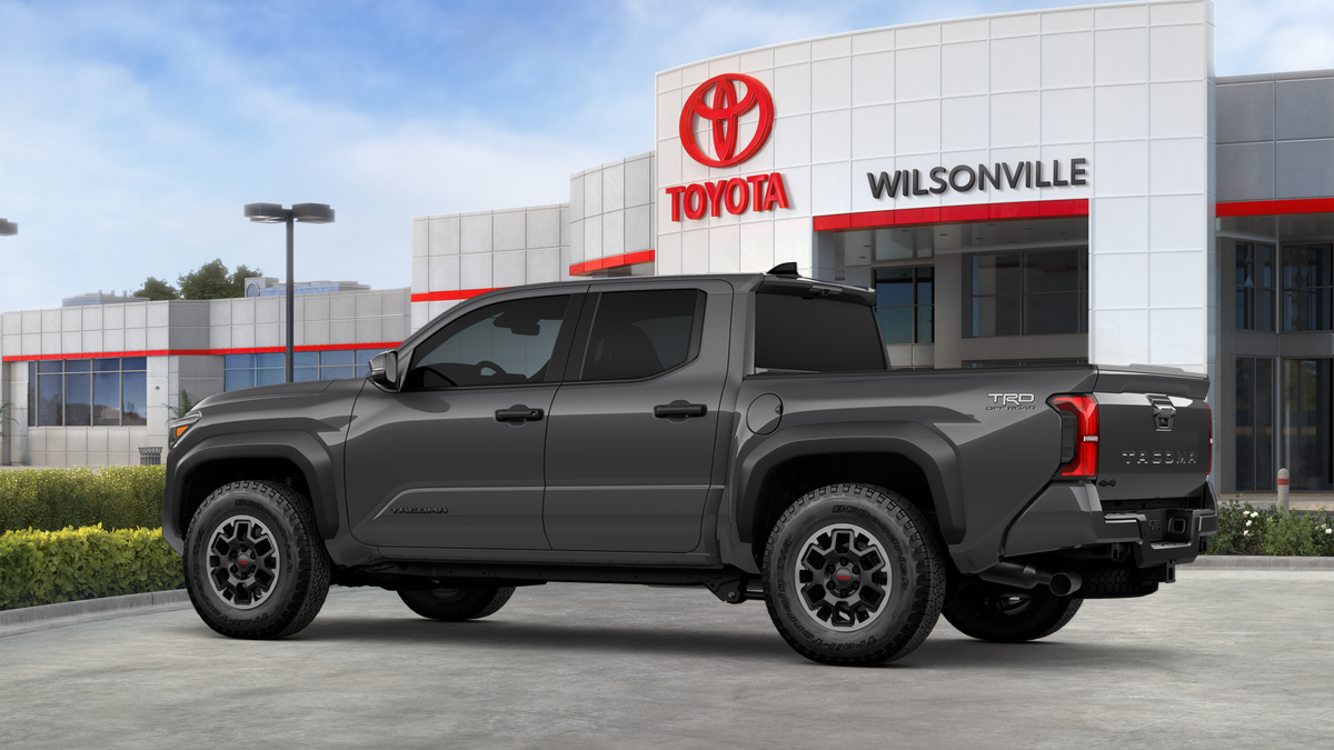 New 2026 Underground Toyota TRD Off-Road image 24