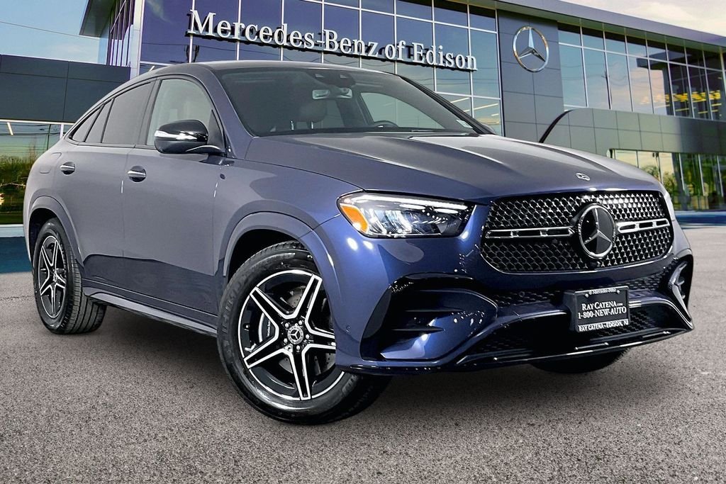 2026 Mercedes-Benz GLE Coupe