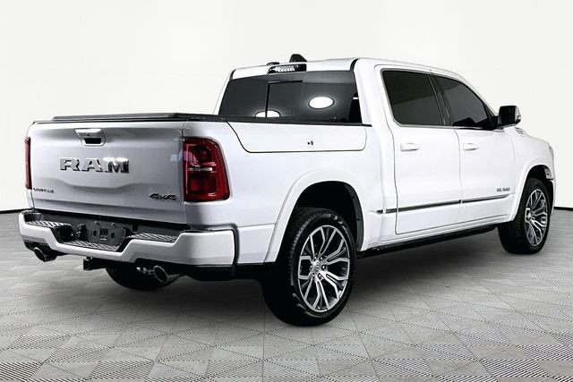 Used 2026 White Ram Limited image 5