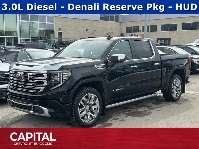 2024 GMC Sierra 1500 Denali