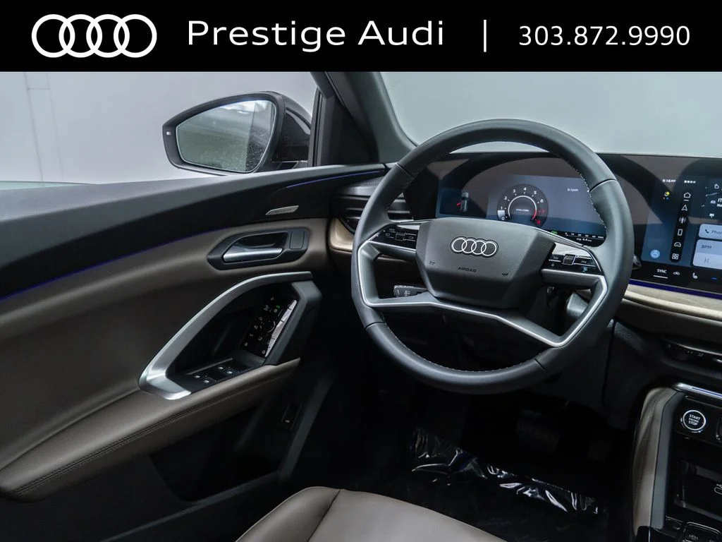 New 2026 Mythos Black Metallic Audi 2.0T Premium Plus image 27