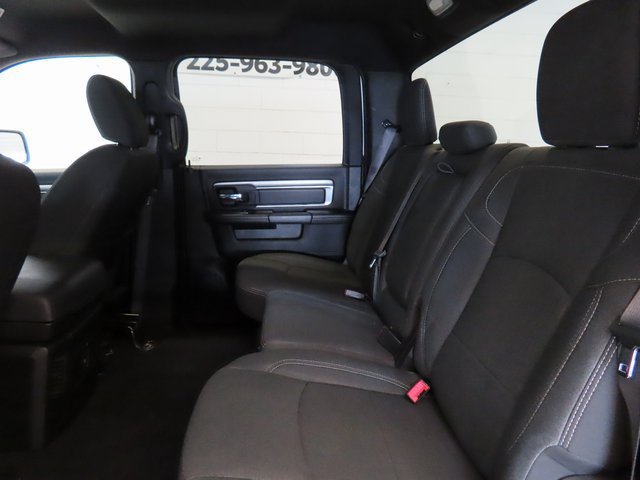 2023 RAM Ram 1500 Classic Warlock - Photo 28