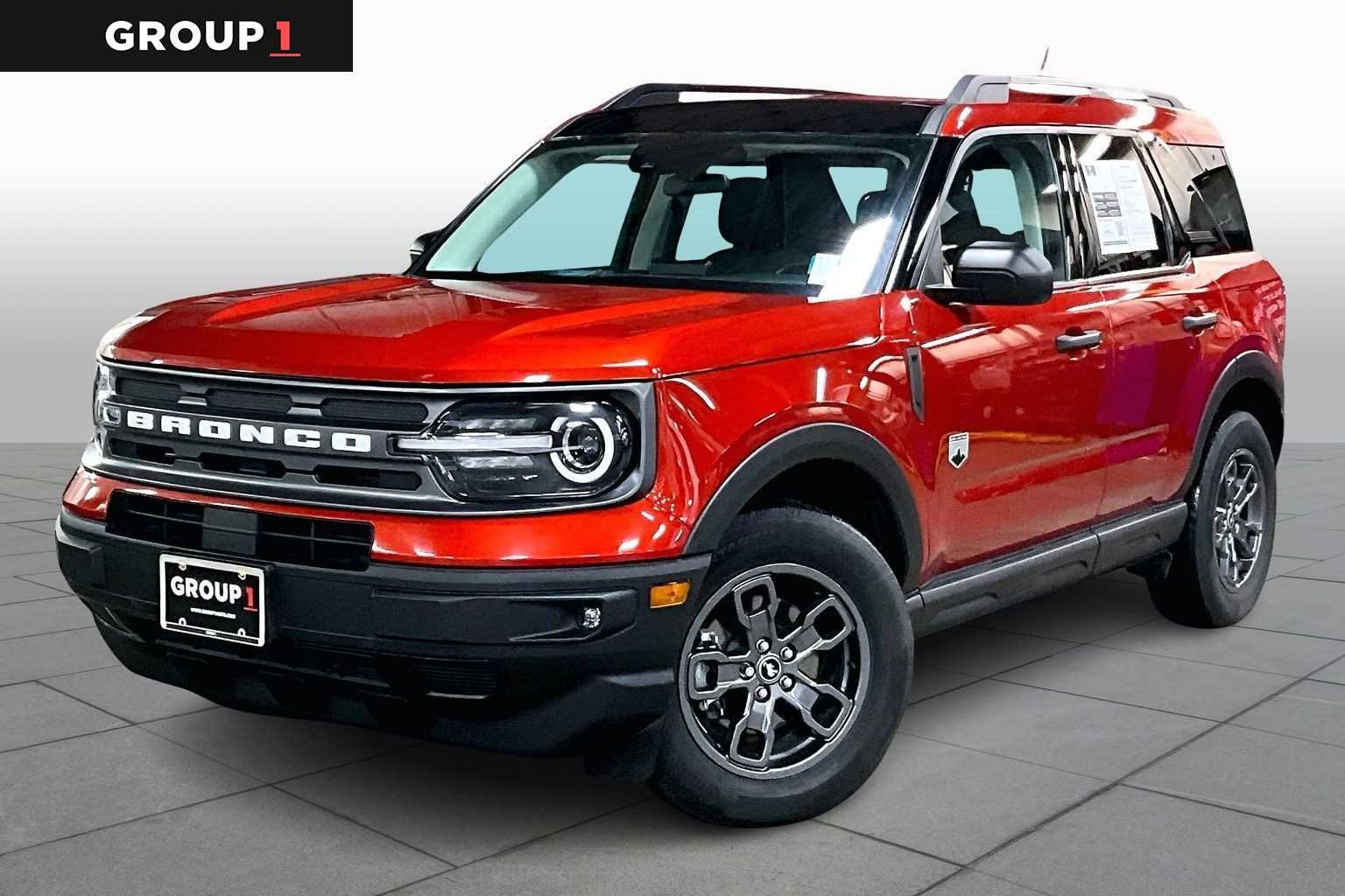 2023 Ford Bronco Sport Big Bend
