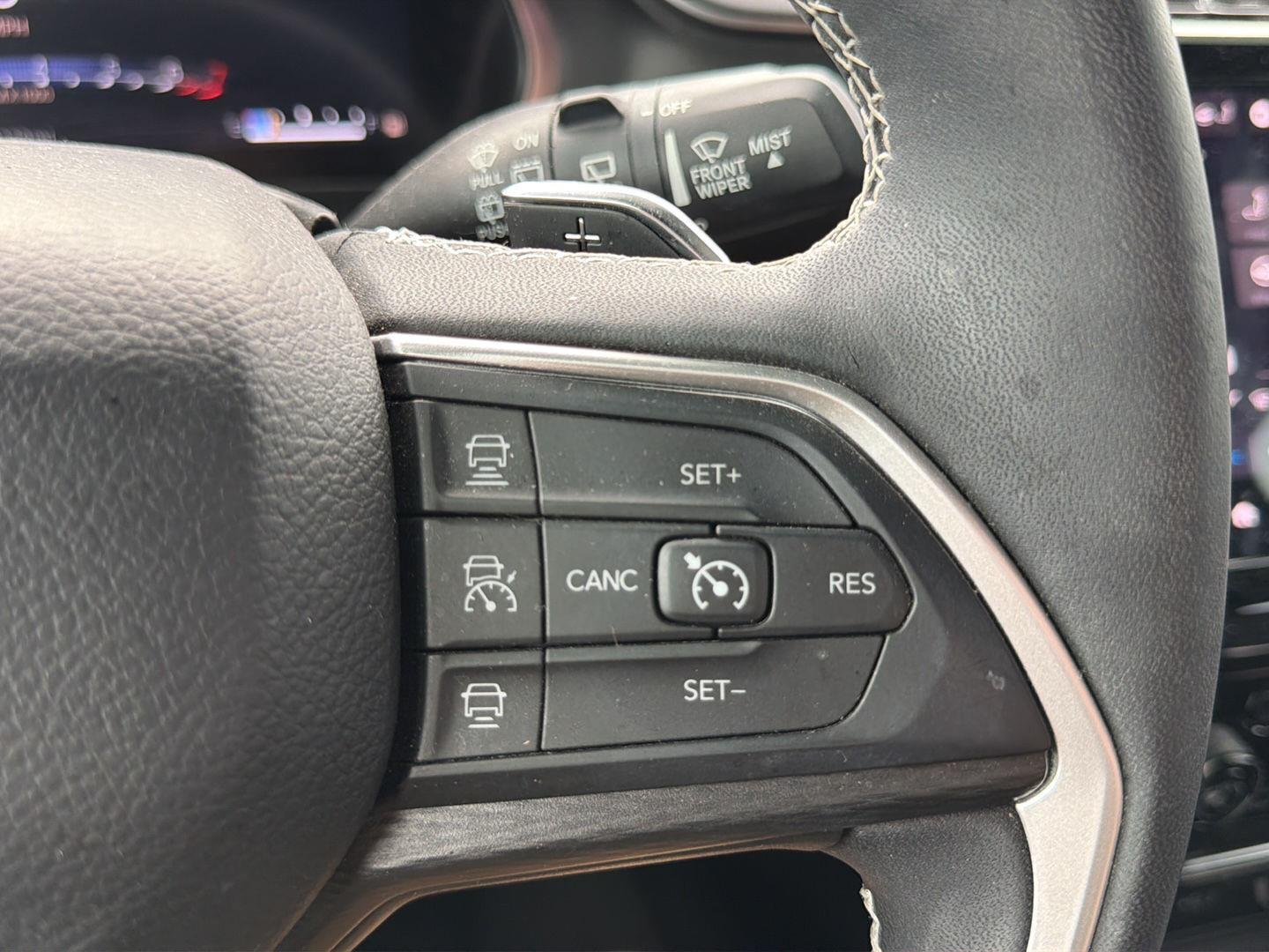 Used 2023 Bright White Clearcoat Jeep Altitude X image 12