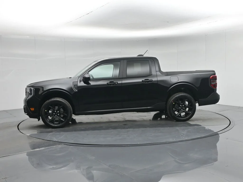 New 2026 Shadow Black Ford Lariat image 29