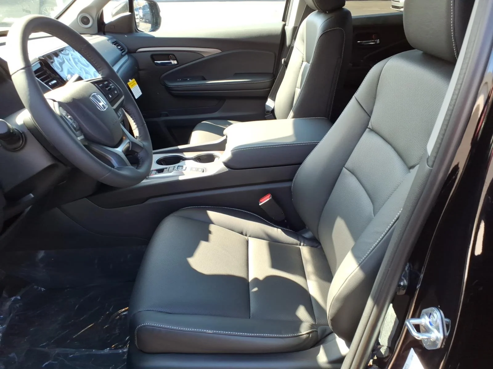 2026 Honda Ridgeline RTL - Photo 8