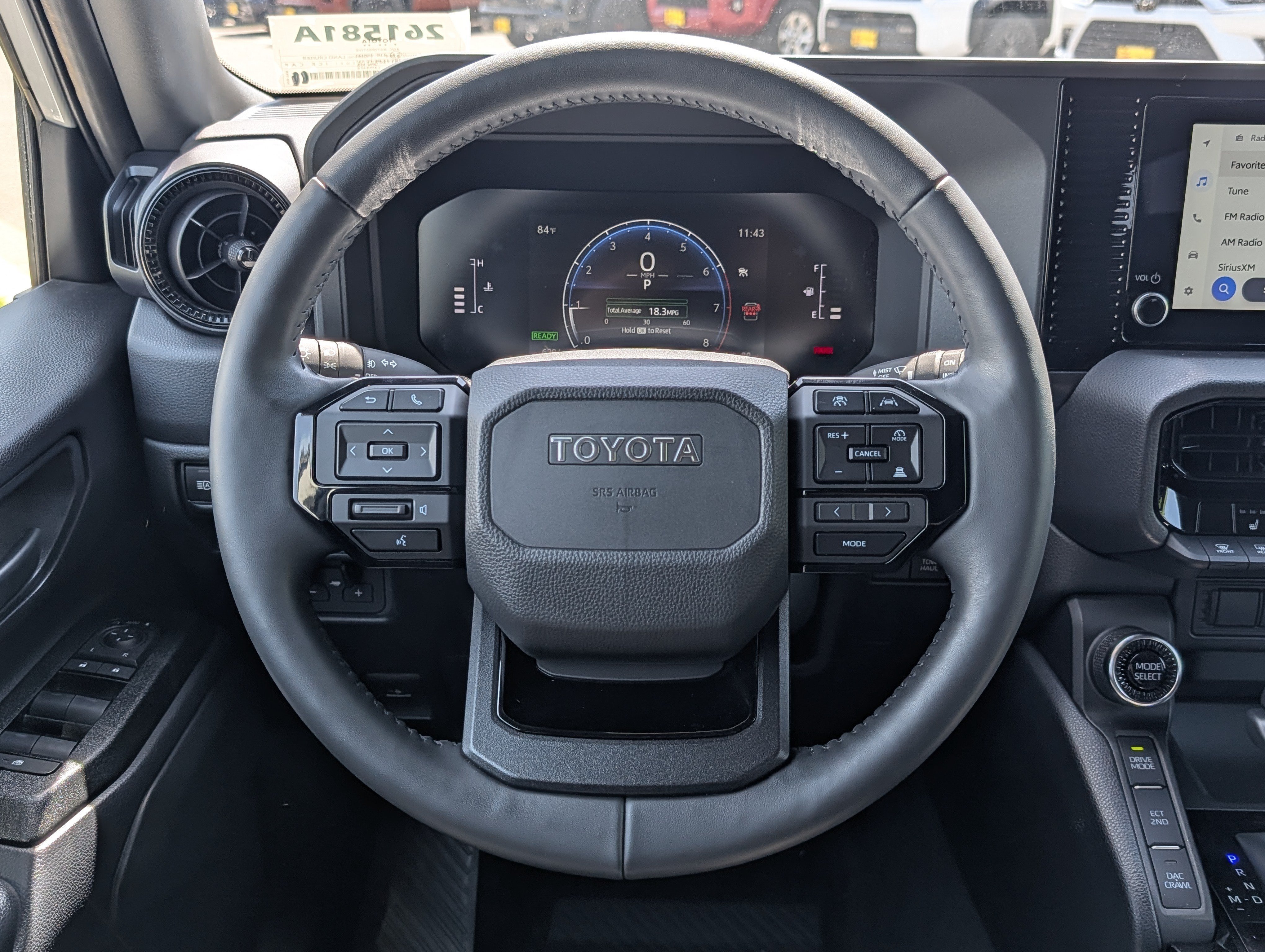 Used 2024 Ice Cap Toyota 1958 image 19