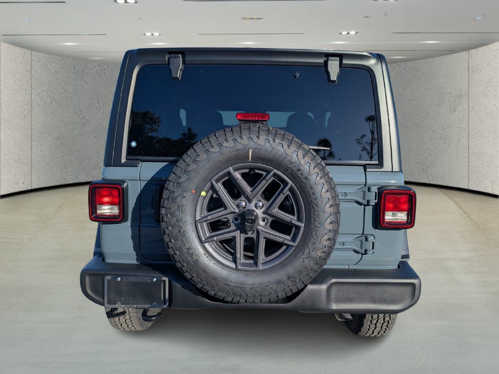 2026 Jeep Wrangler 2-Door Sport S - Photo 6