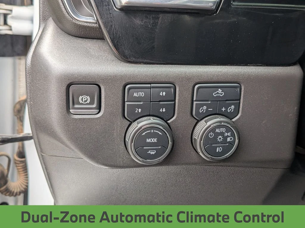 Used 2024 White Chevrolet LT Trail Boss image 19