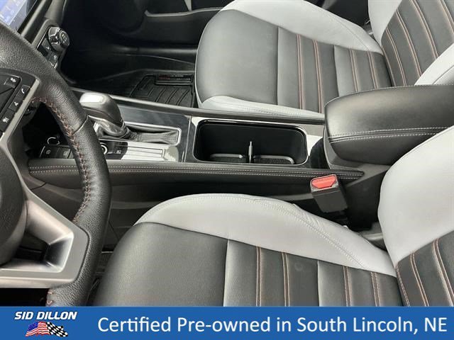 Certified Used 2021 Boulder Gray Pearl Nissan SR image 14