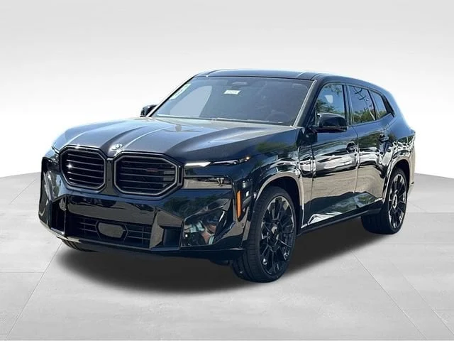 New 2026 Black Sapphire BMW Label image 5