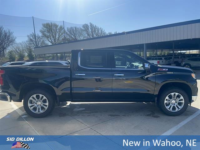 2026 Chevrolet Silverado 1500 LTZ - Photo 6