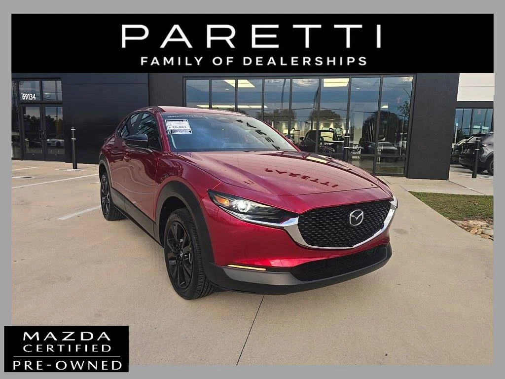 2026 Mazda CX-30