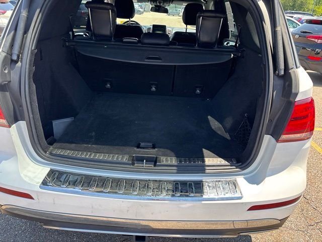 Used 2016 White Mercedes-Benz GLE 350 image 9