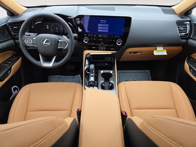 New 2026 Nori Green Pearl Lexus  350 PREMIUM AWD image 10