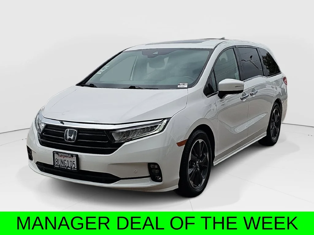 Used 2021 White Honda Elite image 7