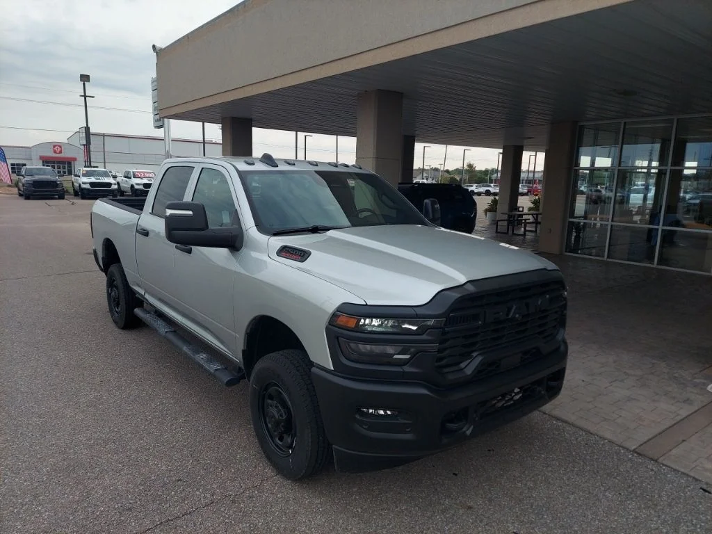 2026 RAM 2500 Pickup