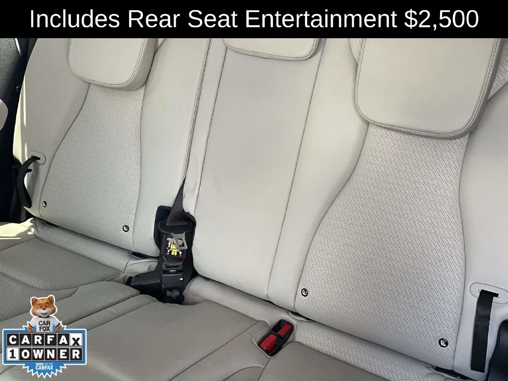Used 2025 White Kia SX Prestige image 11