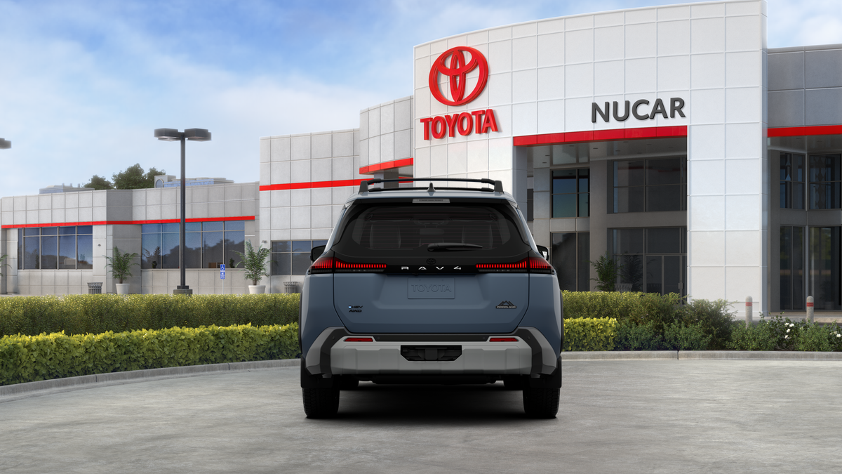 2026 Toyota RAV4 — photo 16
