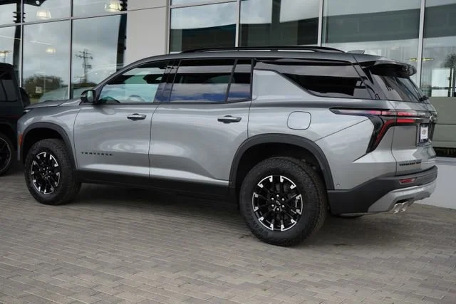2026 Chevrolet Traverse Z71 - Photo 6